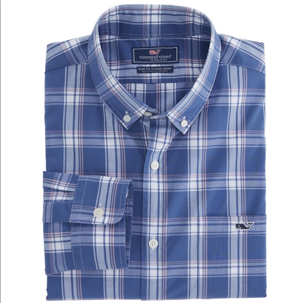 Vineyard Vines Slim fit Dress shirt